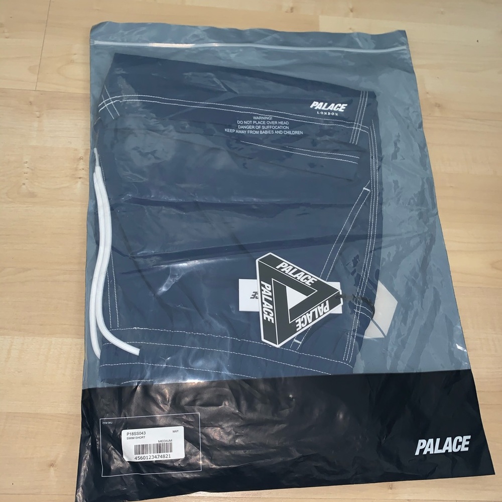 Palace swim shorts